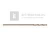 Milwaukee Thunderweb – HSS-G fémfúró DIN 338 – 1,0 mm 2 db Milwaukee Thunderweb – HSS-G fémfúró DIN 338 – 1,0 mm 2 db