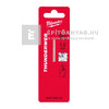 Milwaukee Thunderweb – HSS-G fémfúró DIN 338 – 1,0 mm 2 db Milwaukee Thunderweb – HSS-G fémfúró DIN 338 – 1,0 mm 2 db