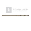 Milwaukee Thunderweb – HSS-G fémfúró DIN 338 – 2,0 mm 2 db Milwaukee Thunderweb – HSS-G fémfúró DIN 338 – 2,0 mm 2 db