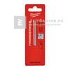 Milwaukee Thunderweb – HSS-G fémfúró DIN 338 – 2,5 mm 2 db Milwaukee Thunderweb – HSS-G fémfúró DIN 338 – 2,5 mm 2 db