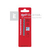 Milwaukee Thunderweb– HSS-G fémfúró DIN 338 – 3,0 mm 2 db Milwaukee Thunderweb– HSS-G fémfúró DIN 338 – 3,0 mm 2 db