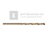 Milwaukee Thunderweb– HSS-G fémfúró DIN 338 – 3,5 mm 2 db Milwaukee Thunderweb– HSS-G fémfúró DIN 338 – 3,5 mm 2 db