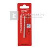 Milwaukee Thunderweb– HSS-G fémfúró DIN 338 – 4,2 mm Milwaukee Thunderweb– HSS-G fémfúró DIN 338 – 4,2 mm