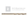 Milwaukee Thunderweb– HSS-G fémfúró DIN 338 – 5,0 mm Milwaukee Thunderweb– HSS-G fémfúró DIN 338 – 5,0 mm