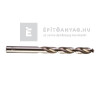 Milwaukee THUNDERWEB HSS-G fémfúró DIN 338, 9,5 mm, 5 db Milwaukee THUNDERWEB HSS-G fémfúró DIN 338, 9,5 mm, 5 db