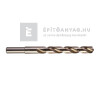 Milwaukee THUNDERWEB HSS-G fémfúró DIN 338, 11,5x142 mm, 5 db Milwaukee THUNDERWEB HSS-G fémfúró DIN 338, 11,5x142 mm, 5 db