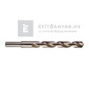 Milwaukee THUNDERWEB HSS-G fémfúró DIN 338, 12,5 mm, 5 db Milwaukee THUNDERWEB HSS-G fémfúró DIN 338, 12,5 mm, 5 db