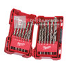 Milwaukee Red Cobalt – HSS-G Co fémfúró – DIN 338 Készlet (25 darab) Milwaukee Red Cobalt – HSS-G Co fémfúró – DIN 338 Készlet (25 darab)