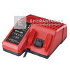 Milwaukee M12-18C intelligens töltő 12 V-18 V Milwaukee M12-18C intelligens töltő 12 V-18 V