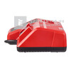 Milwaukee M12-18C intelligens töltő 12 V-18 V Milwaukee M12-18C intelligens töltő 12 V-18 V