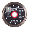 Milwaukee gyémánt vágótárcsa DHTS 125x22,2 mm