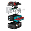 Milwaukee M18B4 REDLITHIUM™-ION akkumulátor 18 V 4,0 AH Milwaukee M18B4 REDLITHIUM™-ION akkumulátor 18 V 4,0 AH