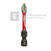 Milwaukee Shockwave bit CD PH2 50 mm, 10 db Milwaukee Shockwave bit CD PH2 50 mm, 10 db