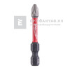 Milwaukee Shockwave bit PZ2 50mm Milwaukee Shockwave bit PZ2 50mm