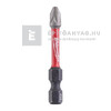 Milwaukee Shockwave bit CD PZ2 50 mm, 10 db Milwaukee Shockwave bit CD PZ2 50 mm, 10 db