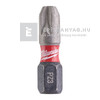 Milwaukee Shockwave bit PZ3 25mm-2db Milwaukee Shockwave bit PZ3 25mm-2db