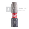 Milwaukee Shockwave bit CD PZ3 25 mm, 25 db Milwaukee Shockwave bit CD PZ3 25 mm, 25 db