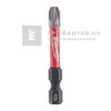 Milwaukee Shockwave bit PZ3 50 mm 1db Milwaukee Shockwave bit PZ3 50 mm 1db
