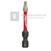 Milwaukee Shockwave bit TX20 50 mm 1db Milwaukee Shockwave bit TX20 50 mm 1db