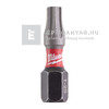 Milwaukee Shockwave bit TX25 25mm-2db Milwaukee Shockwave bit TX25 25mm-2db