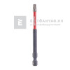 Milwaukee Shockwave bit TX25 90 mm 1db Milwaukee Shockwave bit TX25 90 mm 1db