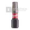 Milwaukee Shockwave bit TX30 25mm-2db Milwaukee Shockwave bit TX30 25mm-2db
