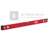 Milwaukee Redstick™ Backbone vízmérték mágneses, 100 cm Milwaukee Redstick™ Backbone vízmérték mágneses, 100 cm