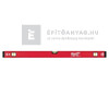 Milwaukee Redstick™ Backbone vízmérték mágneses, 100 cm Milwaukee Redstick™ Backbone vízmérték mágneses, 100 cm
