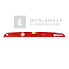 Milwaukee Redcast vízmérték 60 cm Milwaukee Redcast vízmérték 60 cm