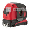 Milwaukee Pro Compact mérőszalag 5 m / 19 mm Milwaukee Pro Compact mérőszalag 5 m / 19 mm
