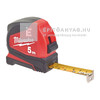 Milwaukee Pro Compact mérőszalag 5 m / 19 mm Milwaukee Pro Compact mérőszalag 5 m / 19 mm