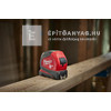 Milwaukee Pro Compact mérőszalag 8 m / 25 mm Milwaukee Pro Compact mérőszalag 8 m / 25 mm