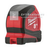 Milwaukee Pro Compact mérőszalag 8 m / 25 mm Milwaukee Pro Compact mérőszalag 8 m / 25 mm