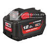 Milwaukee M18HB12 M18 high output akkumulátor 18 V 12,0 AH Milwaukee M18HB12 M18 high output akkumulátor 18 V 12,0 AH