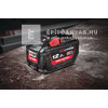 Milwaukee M18HB12 M18 high output akkumulátor 18 V 12,0 AH Milwaukee M18HB12 M18 high output akkumulátor 18 V 12,0 AH