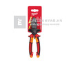 Milwaukee VDE Heavy Duty erő oldalcsípő fogó 180 mm Milwaukee VDE Heavy Duty erő oldalcsípő fogó 180 mm