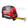 Milwaukee Prémium mágneses mérőszalag 10 m / 27 mm Milwaukee Prémium mágneses mérőszalag 10 m / 27 mm
