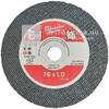 Milwaukee fémvágókorong 76 mm (M12 FCOT) 5 darabos készlet Milwaukee fémvágókorong 76 mm (M12 FCOT) 5 darabos készlet