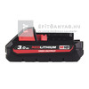 Milwaukee M18HB3 M18™ HIGH OUTPUT™ akkumulátor 18 V 3,0 AH Milwaukee M18HB3 M18™ HIGH OUTPUT™ akkumulátor 18 V 3,0 AH