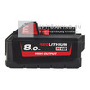 Milwaukee M18HB8 M18 high output akkumulátor 18 V 8,0 AH Milwaukee M18HB8 M18 high output akkumulátor 18 V 8,0 AH