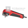 Milwaukee Shockwave sarokcsavarozó adapter, bitekkel Milwaukee Shockwave sarokcsavarozó adapter, bitekkel