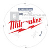 Milwaukee körfűrészlap hordozható gépekhez (Fíber Cement) 190x30x1.8x4 D Milwaukee körfűrészlap hordozható gépekhez (Fíber Cement) 190x30x1.8x4 D