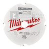 Milwaukee körfűrészlap hordozható gépekhez (Fíber Cement) 190x30x1.8x4 D Milwaukee körfűrészlap hordozható gépekhez (Fíber Cement) 190x30x1.8x4 D