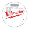 Milwaukee körfűrészlap gérvágókhoz, fához, 305x30x3.0x100 ATB NEG., 1 db