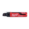 Milwaukee Inkzall XL jelölő filc, fekete Milwaukee Inkzall XL jelölő filc, fekete