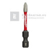 Milwaukee Shockwave bit PH1 50 mm 1 db Milwaukee Shockwave bit PH1 50 mm 1 db