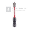 Milwaukee Shockwave bit PZ1 50 mm 1 db Milwaukee Shockwave bit PZ1 50 mm 1 db