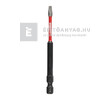 Milwaukee Shockwave bit TX15 90 mm 1 db Milwaukee Shockwave bit TX15 90 mm 1 db