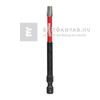 Milwaukee Shockwave bit TX30 90 mm 1 db Milwaukee Shockwave bit TX30 90 mm 1 db