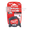 Milwaukee Stud mágneses mérőszalag 5 m / 33 mm Milwaukee Stud mágneses mérőszalag 5 m / 33 mm